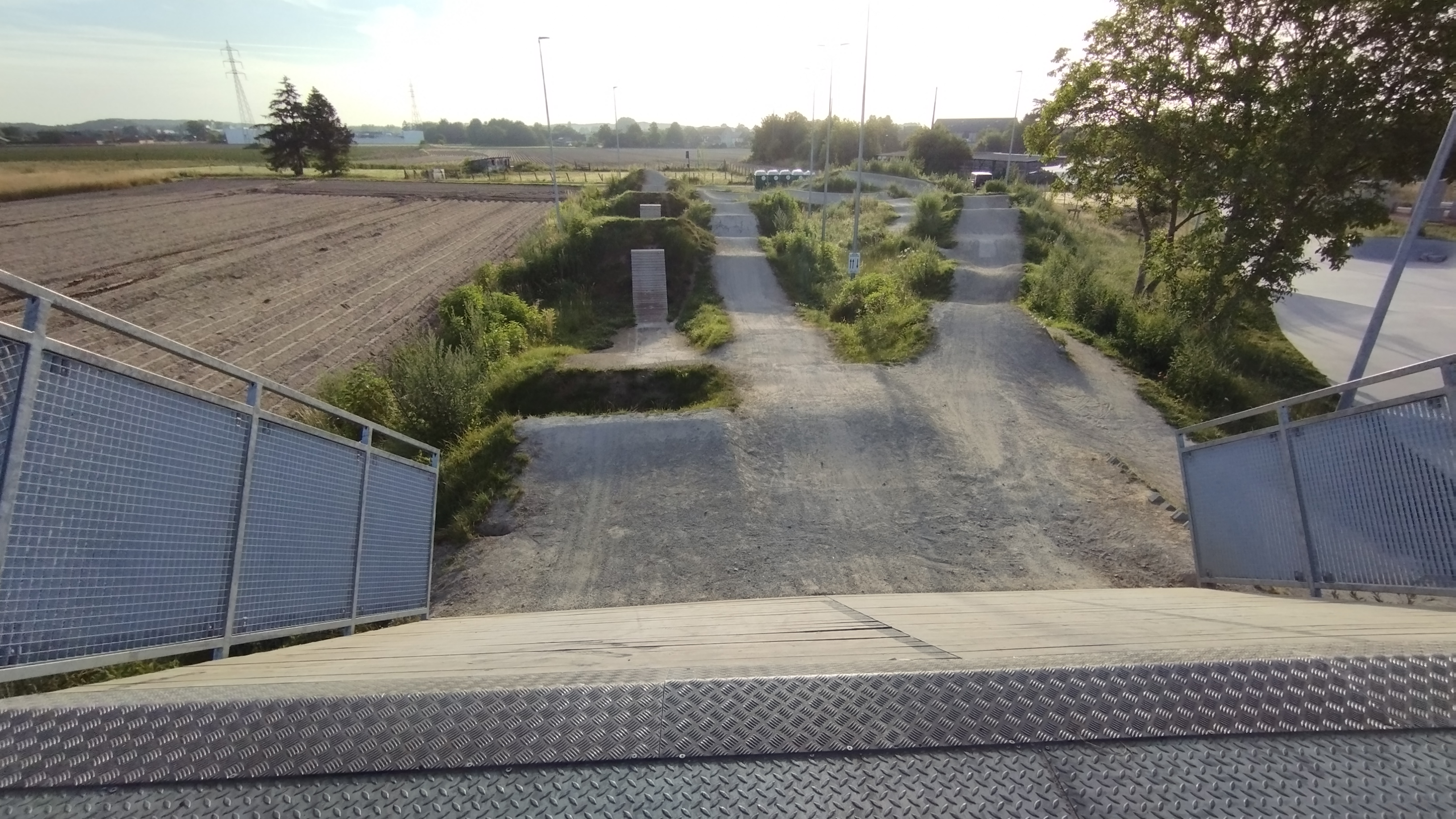 Urban Sports Park Wilsele pumptrack